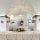 A wedding with ice chairs Surrey Catering Hire ice chairs