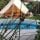 Bell Tent & Hot Tub Combo Bell Tent & Hot Tub Combo