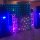 LED star back drop LED star back drop