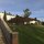 Garden party cover - All floating canopy Garden party cover - All floating canopy