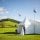3m Oriental canopy porch way The Marquee Hire Company
