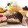 Delicious Cakes Buffet Galore