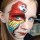 The Face Paint Saint