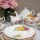 Setting for Afternoon Tea Setting for Afternoon Tea