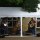 Band in a marquee at school fair Band in a marquee at school fair
