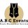 A.B.C Events Logo A.B.C Events Logo