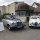 Daimler Limo and Jaguar MK2