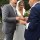 Adam Smith performing at this Bride and Grooms wedding - Loving the reactions