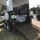 Converted vintage horse trailer trailer Converted vintage horse trailer trailer