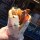 Chicken Shawarma Flatbread Wrap Chicken Shawarma Flatbread Wrap
