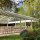 Clear roof marquee