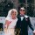 Summer wedding at Lympne Castle , Kent