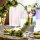 Centre Piece with customised Flower Work Centre Piece with customised Flower Work