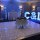 White LED Star Lit Dance Floor alongside our White DJ setup and LED letters White LED Star Lit Dance Floor alongside our White DJ setup and LED letters