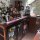 Fully stacked back bar Fully stacked back bar