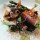 veal, mushroom, onion, truffle, Asapargus veal, mushroom, onion, truffle, Asapargus