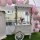 Champagne cart and Donut wall Champagne cart and Donut wall
