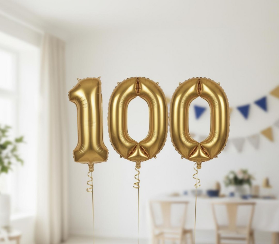 Plan a memorable 100th birthday celebration
