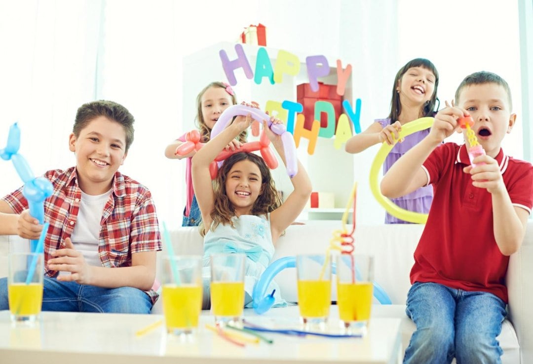Plan the ultimate 10th birthday party with ease