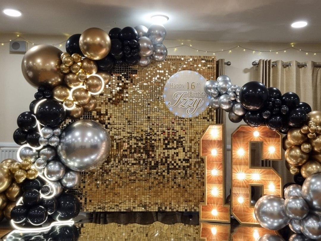 Plan the ultimate 16th birthday party
