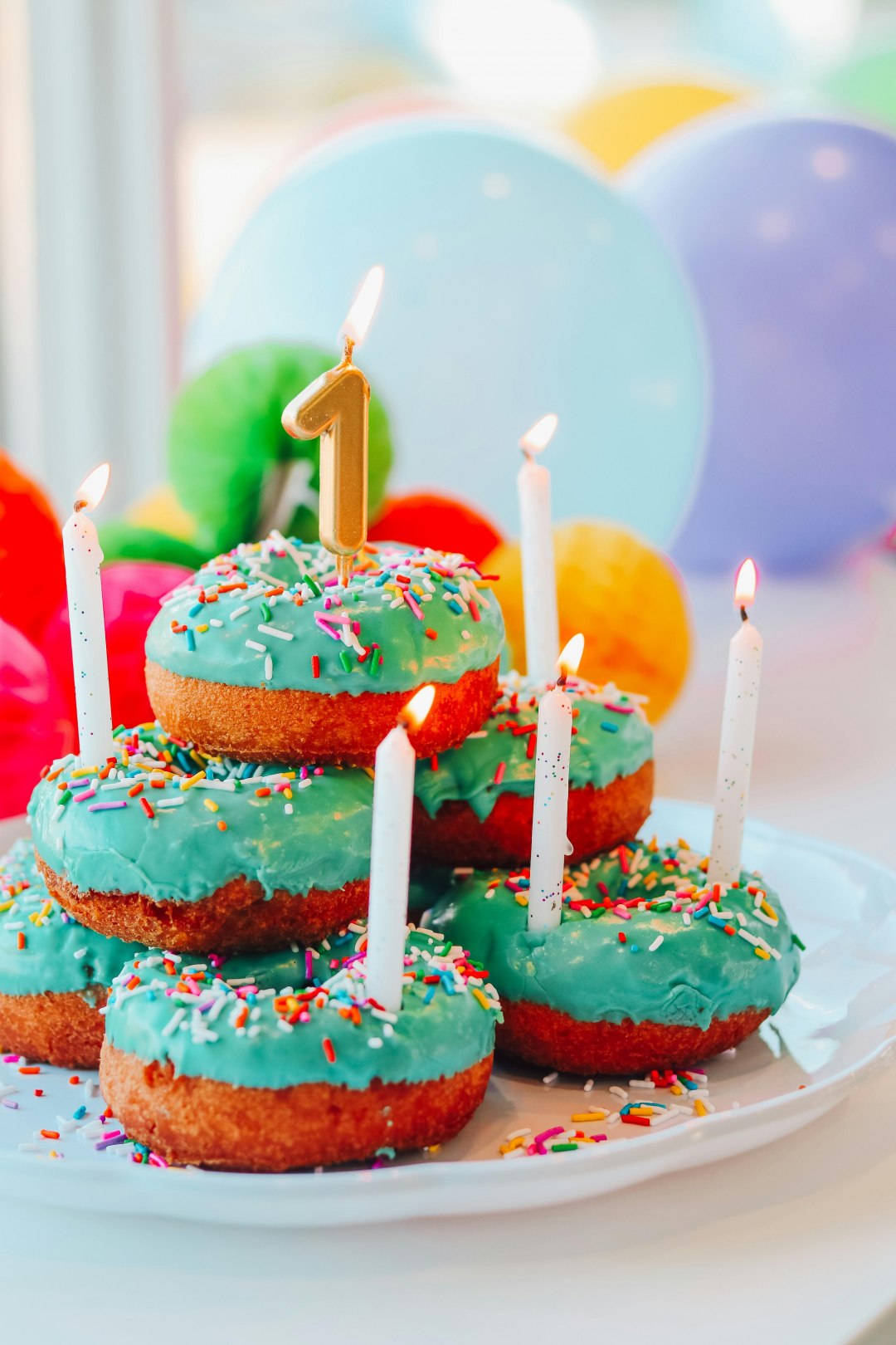 Plan the perfect first birthday party