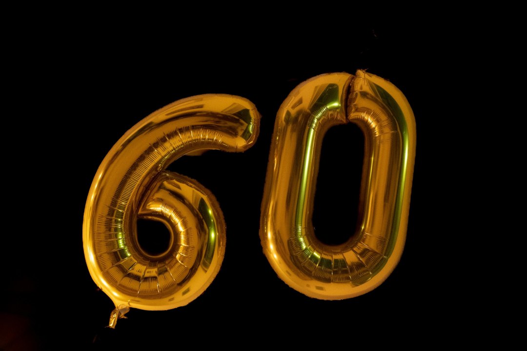 Plan a memorable 60th birthday celebration