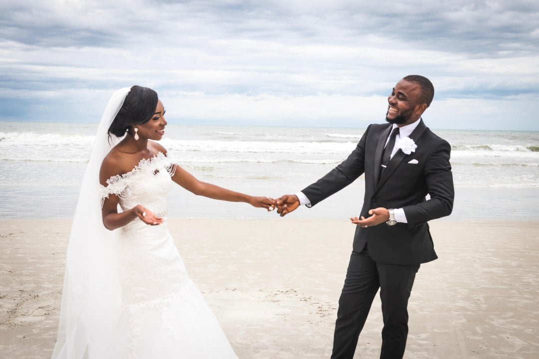 Plan the perfect beach wedding celebration