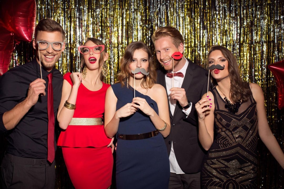 Find everything you need for a corporate party