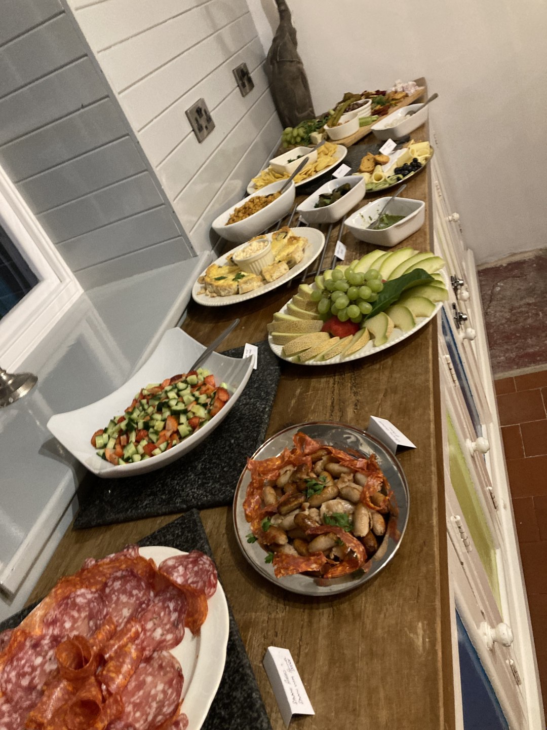Bubbling Stove Caterers Powys