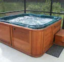 hot tub hire thumbnail image