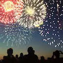Thumbnail image for our firework displays service