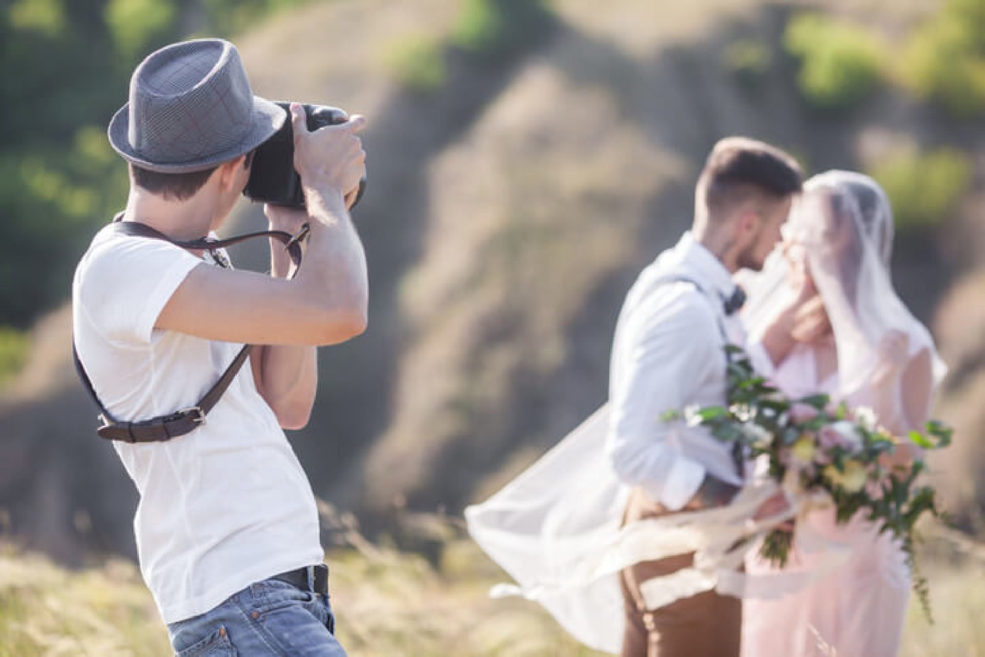 Ready to hire a Wedding Photographer?