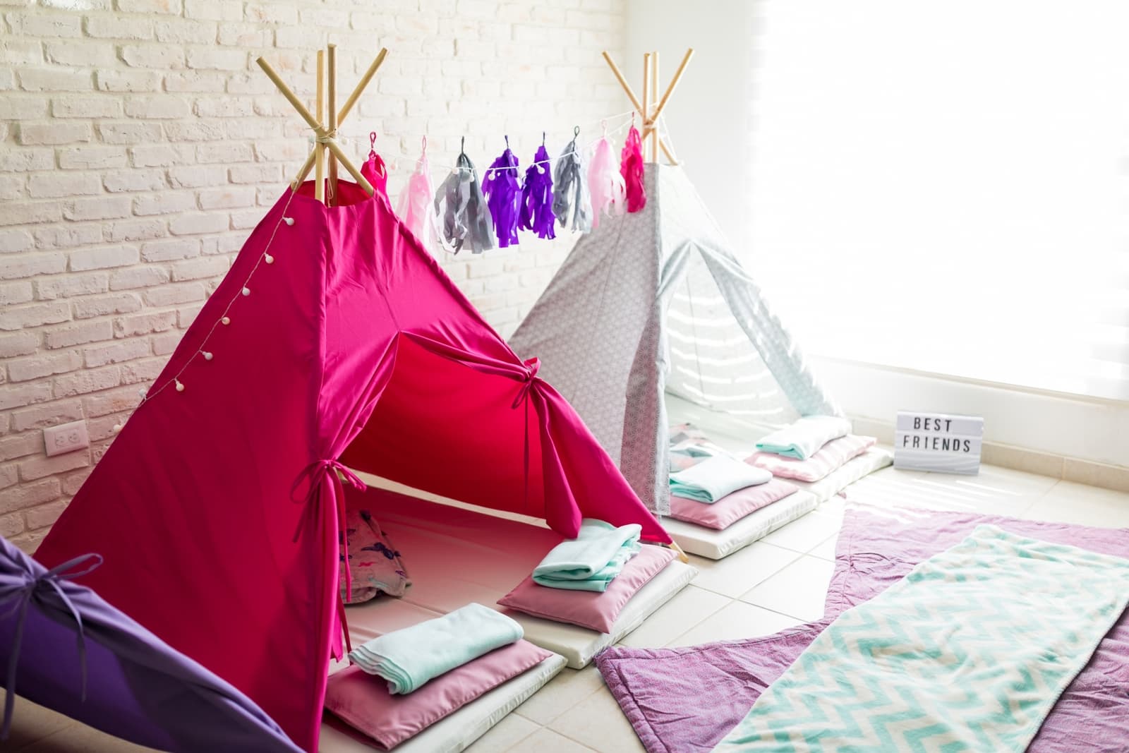 The Best Sleepover Party Tents & Teepees For Hire Compare Quotes