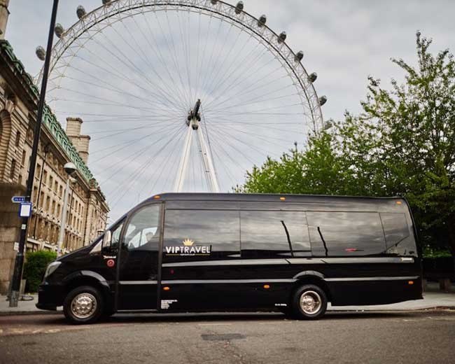 Party bus hire services nationwide.