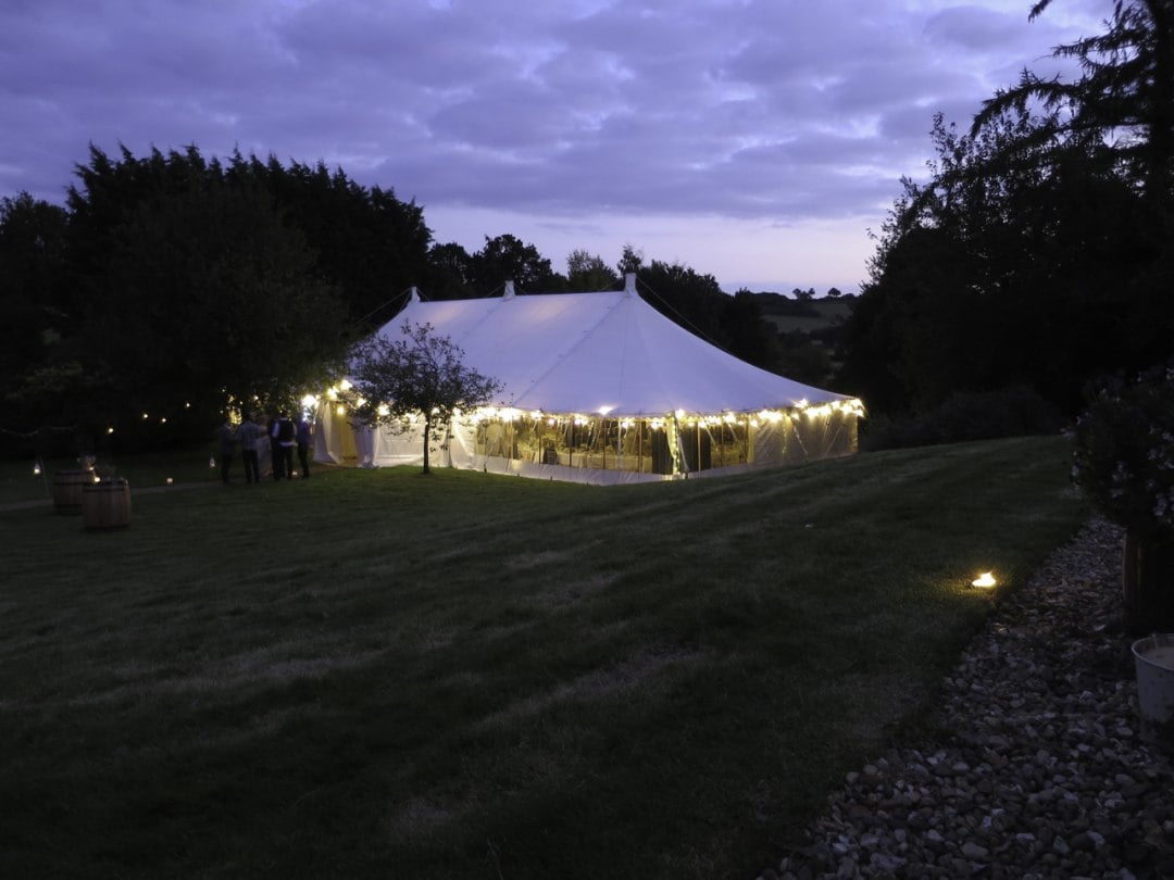 The finest traditional pole marquees, clear span marquees, bell tents and tipi's (2018). For Cambs, Beds, Herts and Bucks.