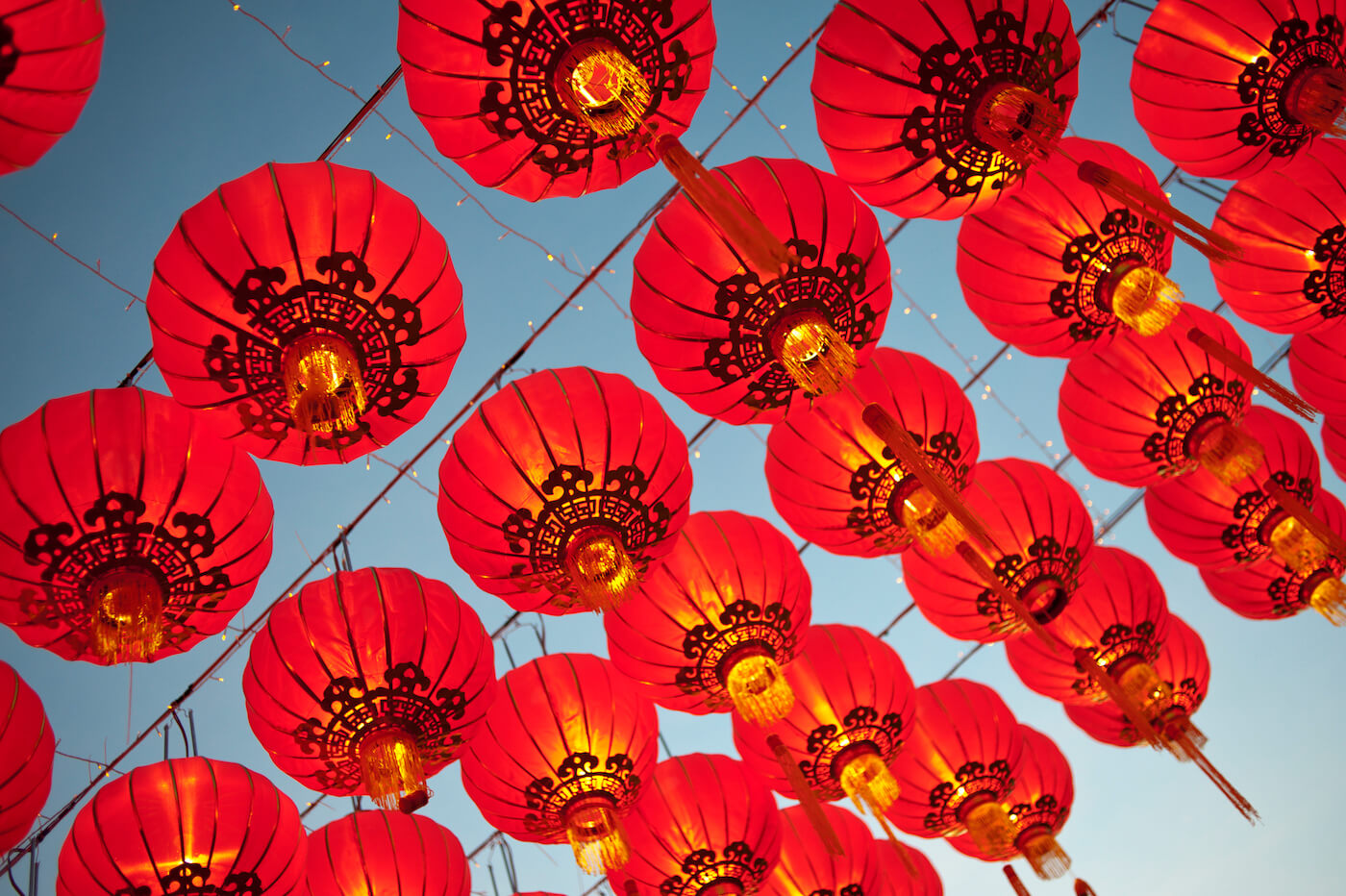 Celebrate the Chinese New Year with friends and family! Enjoy delicious Chinese catering, get those lanterns hung up and end the night with dazzling fireworks with our curated list of Chinese New Year Suppliers. 
