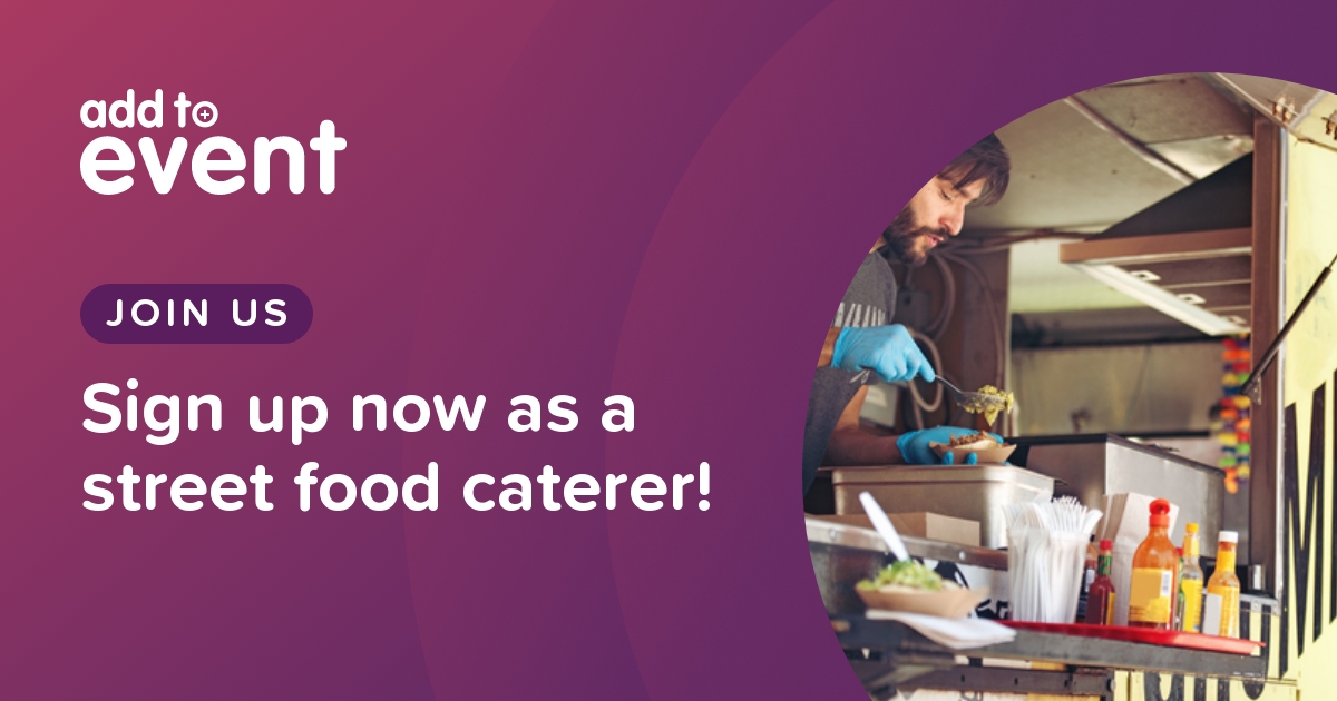 Grow your Street Food Van with the UK's 1 Marketplace Add to Event