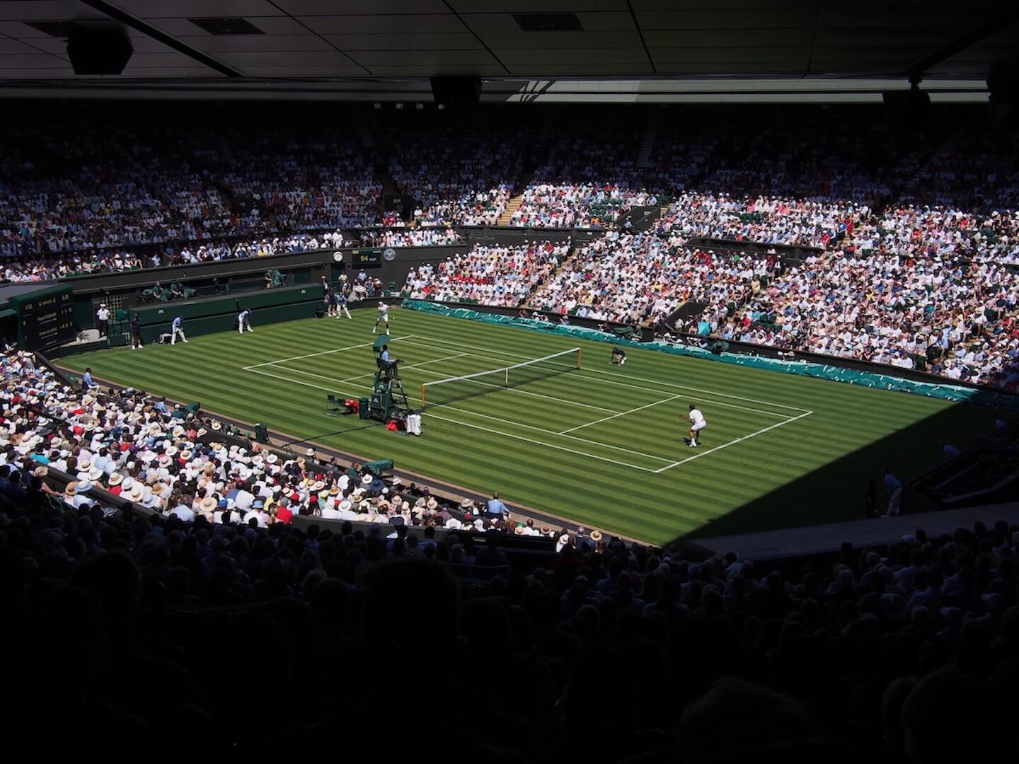 Game, Set, Match. Wimbledon season is finally here and these champion suppliers have everything you need to plan the perfect summer celebration. From gin & Pimms bars to graze boards & ice cream carts, we've got you covered.
