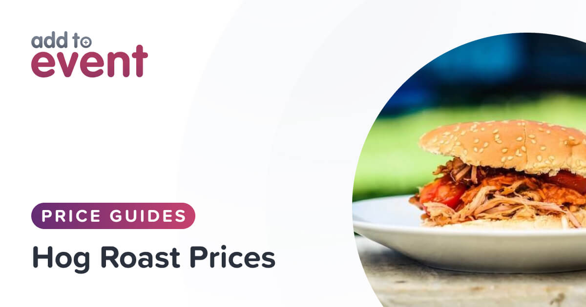 Hog Roast Prices Guide To Hog Roast Hire Costs Add to Event Blog