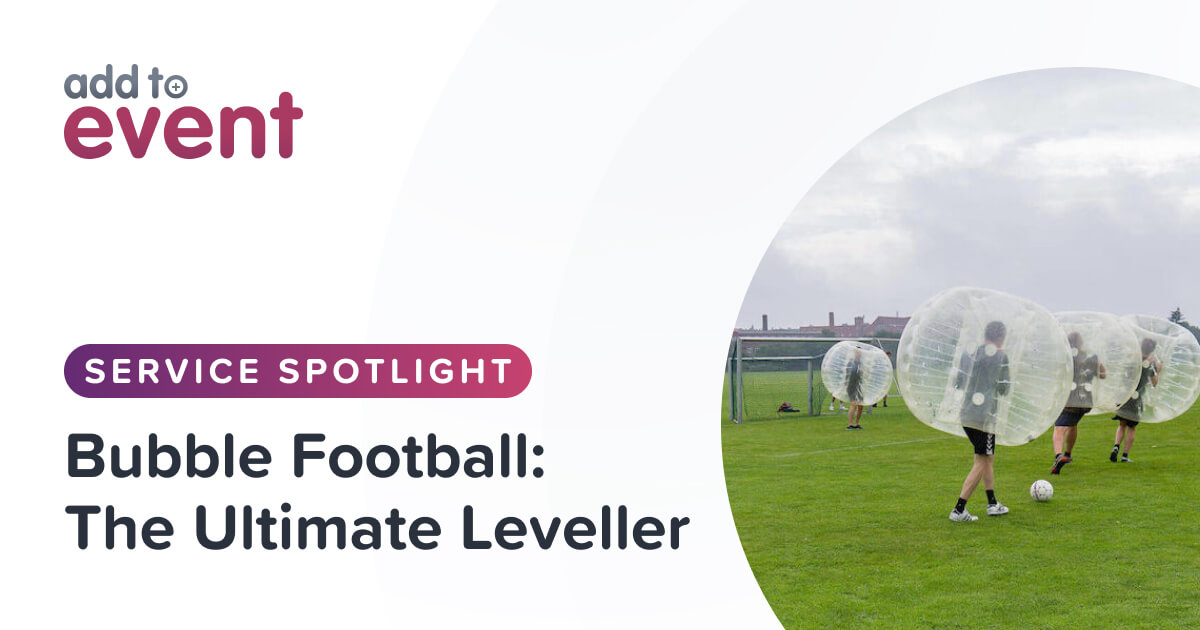 What is Bubble (Zorb) Football? How to Play, Rules & Cost Add to