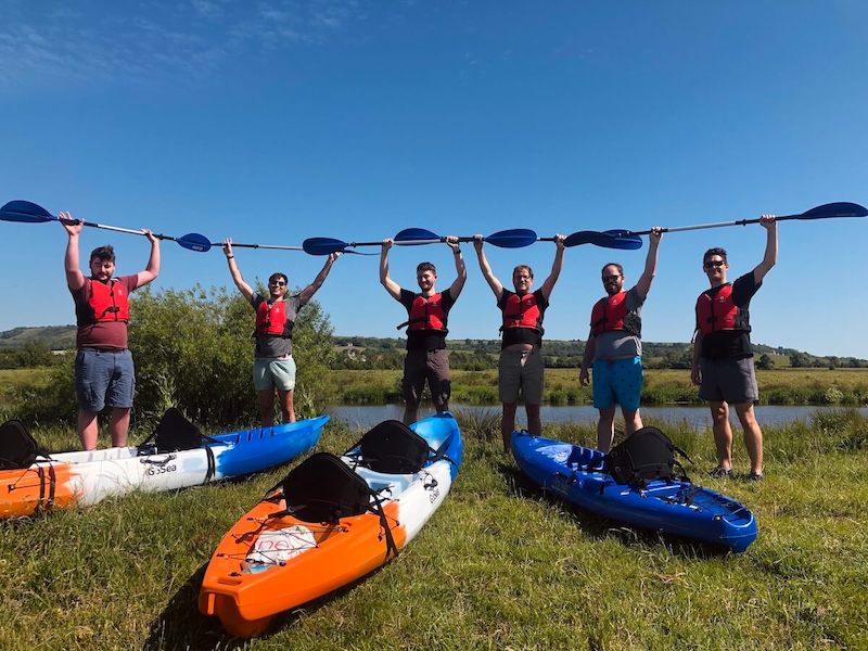 To kick off the summer we all packed our bags and headed to the sunny South Coast. We took the opportunity as a team to make some great memories and welcome in the summer months in beautiful surroundings.