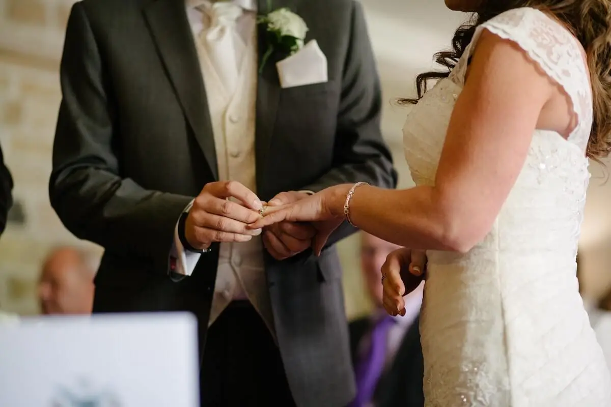 First question - what is wedding celebrant hire? Well, a wedding celebrant is basically someone who is professionally trained to help you plan and celebrate your perfect wedding ceremony.