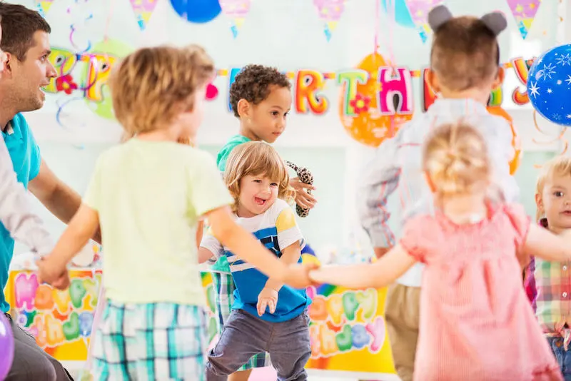 Choosing The Perfect Entertainer for Your Children's Party | Add to Event Blog