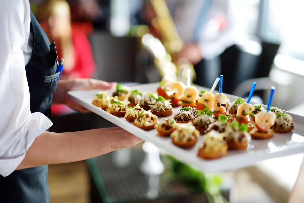 Whether you’re a gourmet foodie, always want to try something new or simply like everything to be sorted for you, catering is a crucial element of your event.