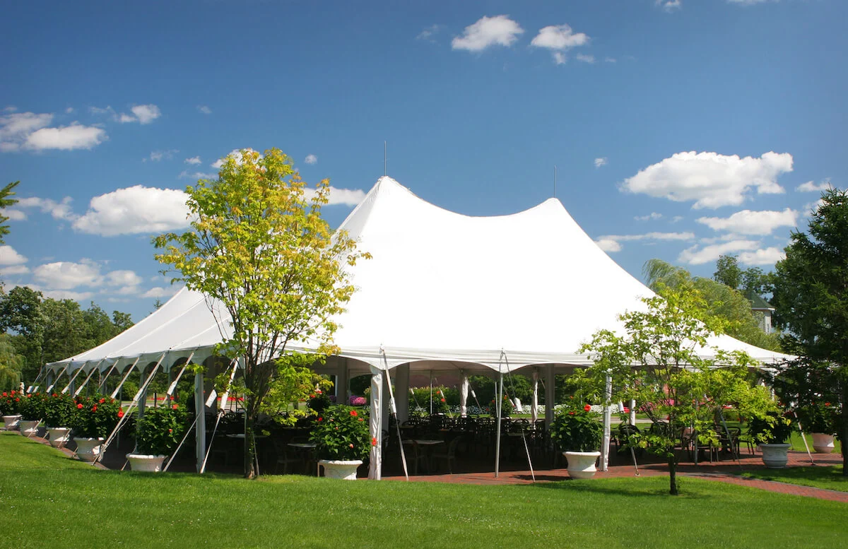 Come rain or shine tent and marquee hire can provide a practical, impressive and straightforward answer to your venue dilemmas.
