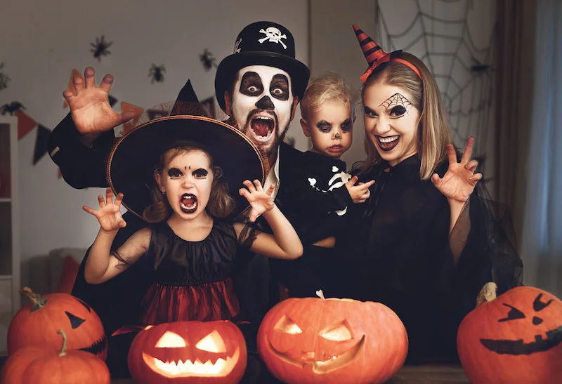 Plan Your Perfect Halloween Party Right Here! | Add to Event Blog