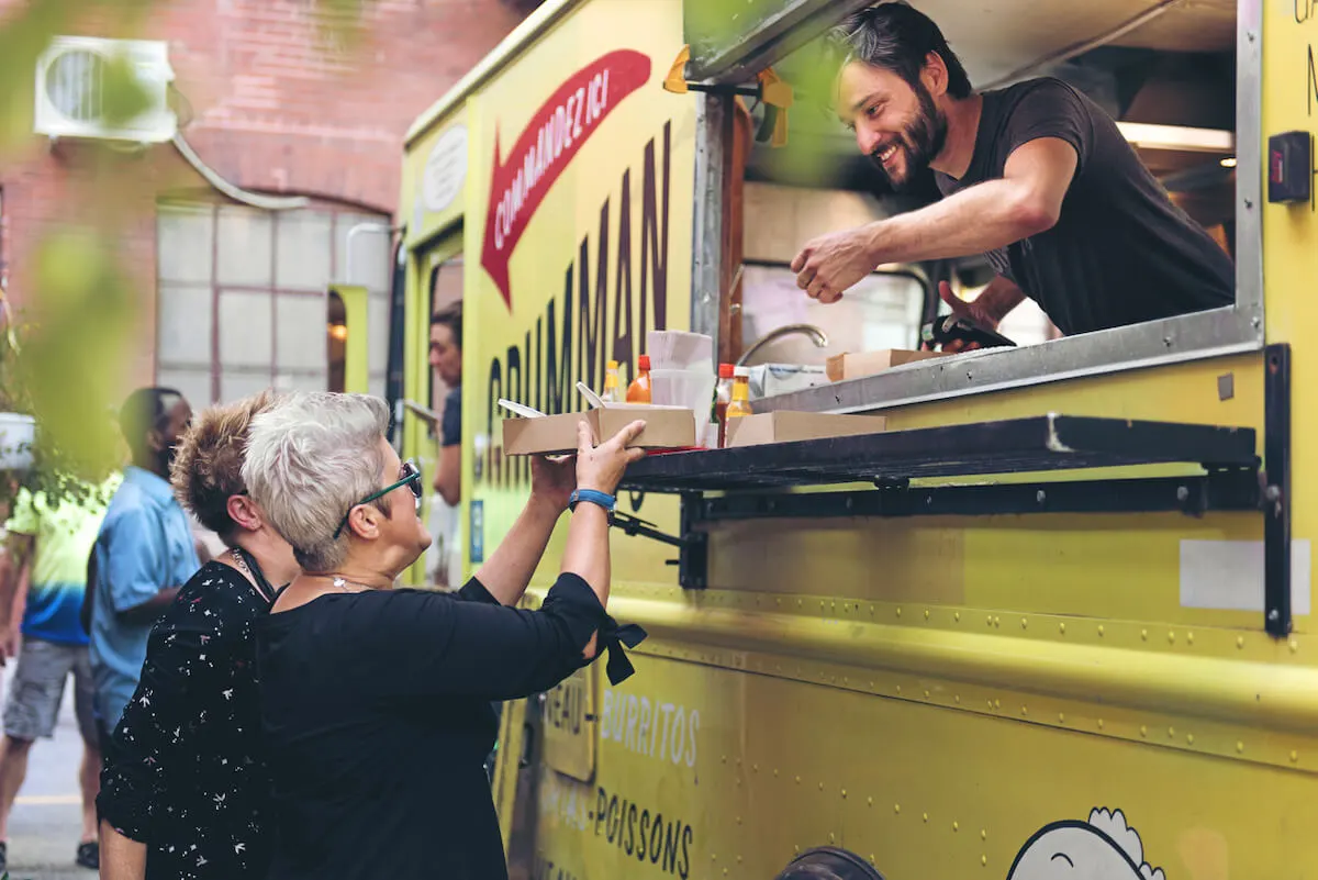 How to Start a Successful Food Van Business Add to Event Blog