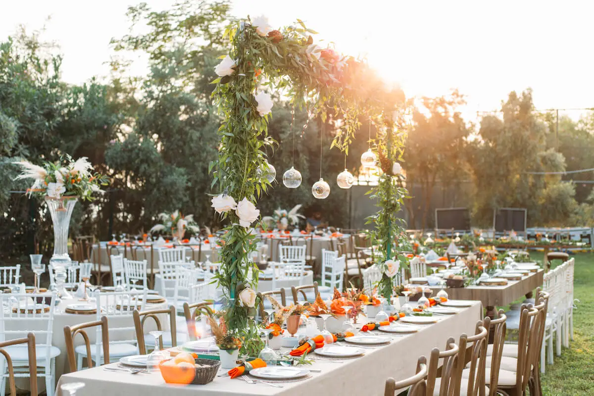 Choosing your wedding aesthetic is crucial. Here's a breakdown of what's trending right now to help you make that big decision.