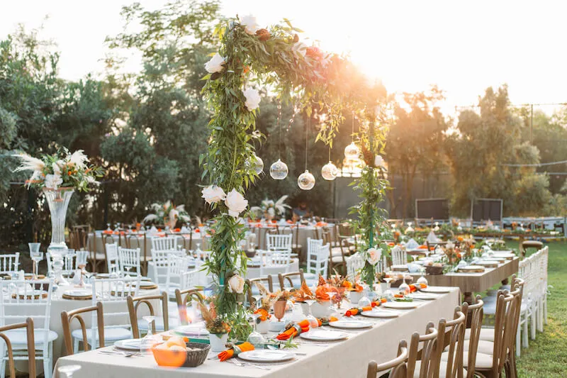 Wedding Decor Ideas: Choose Your Aesthetic