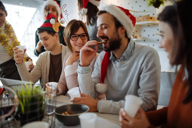 It’s the most wonderful time of the year again, which means your office Christmas party planning should be well underway by now. Just in case you haven’t got everything organised, here’s our guide to planning the perfect office Christmas party.